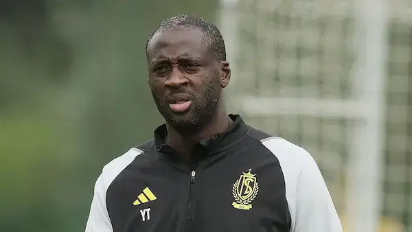 Yaya Touré