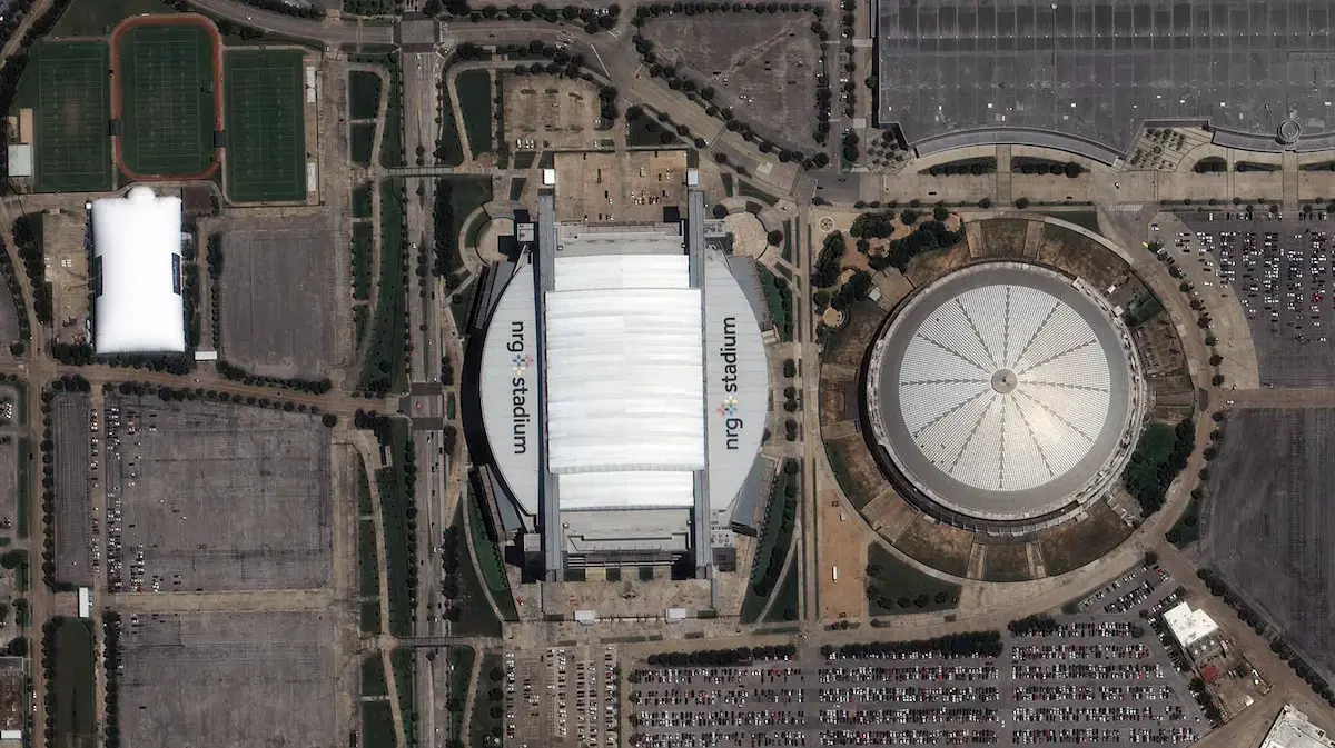 History Of Houston Stadium
