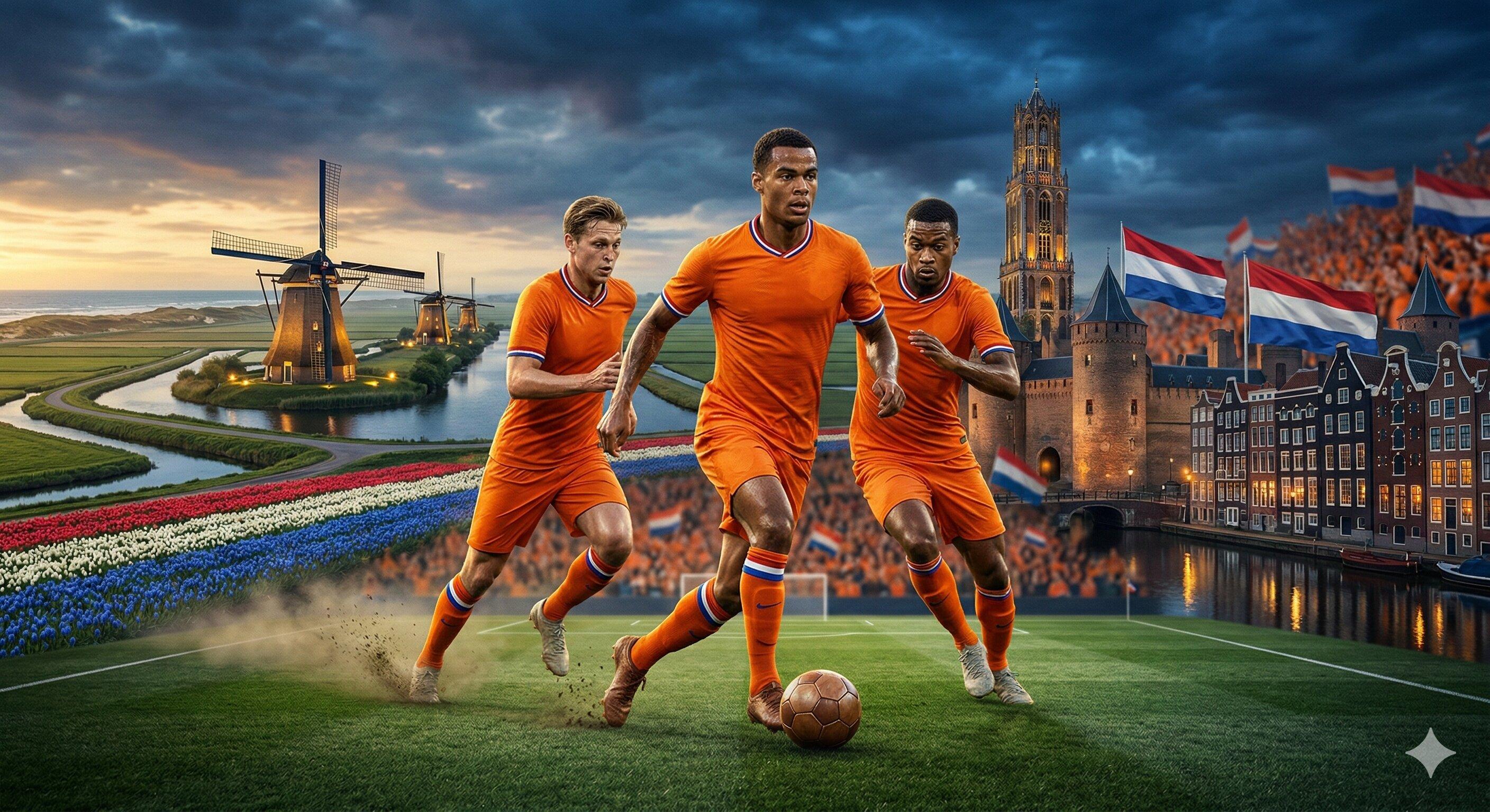 Netherlands National Team