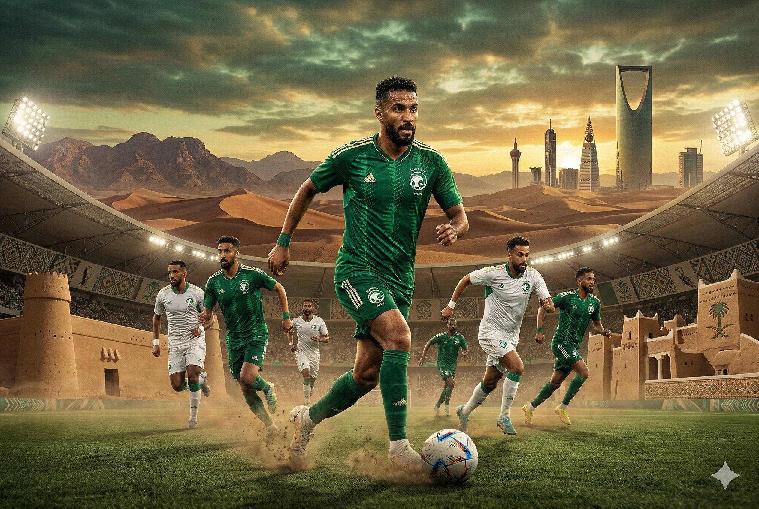 Saudi Arabia National Team