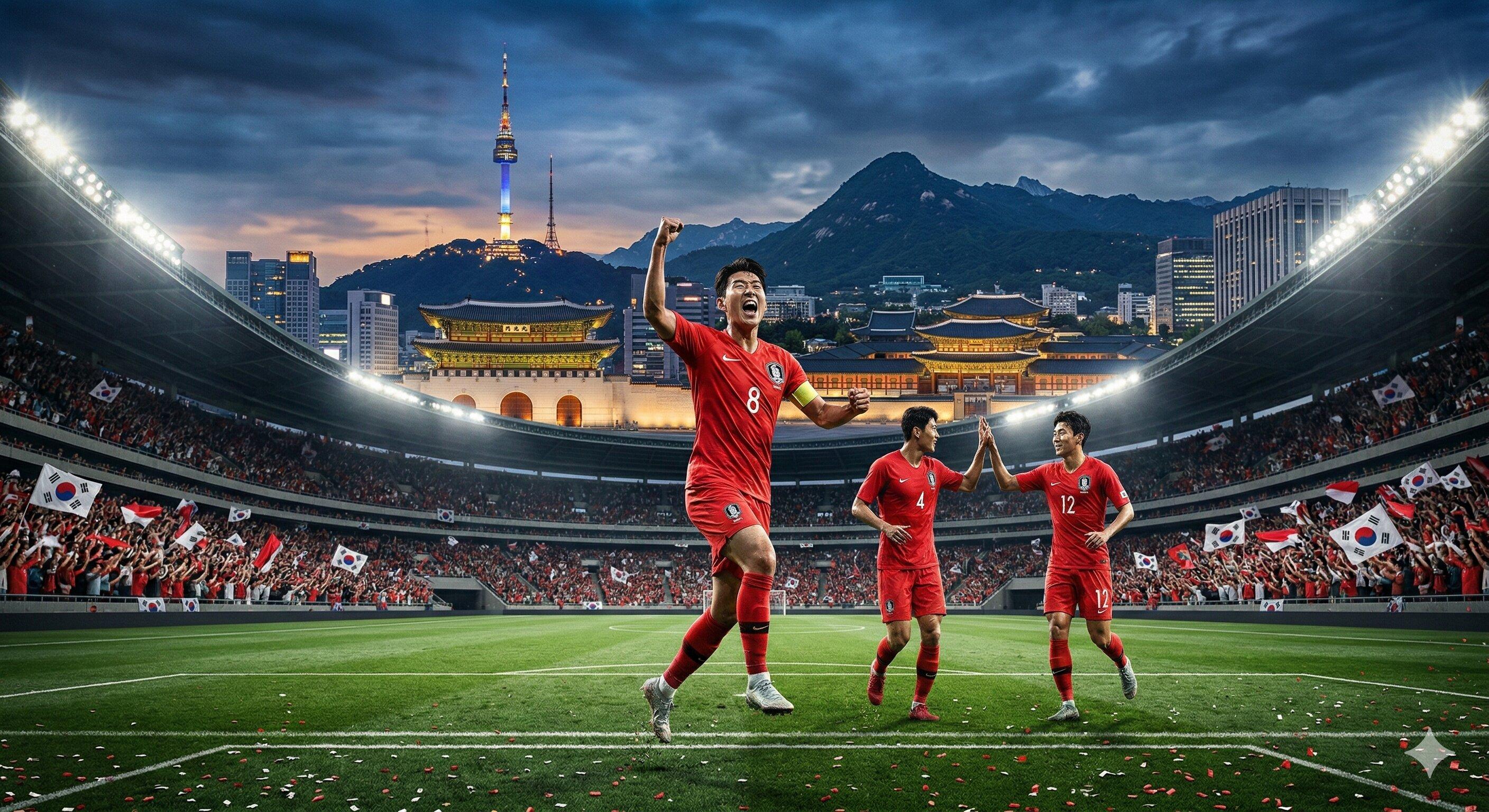 South Korea National Team