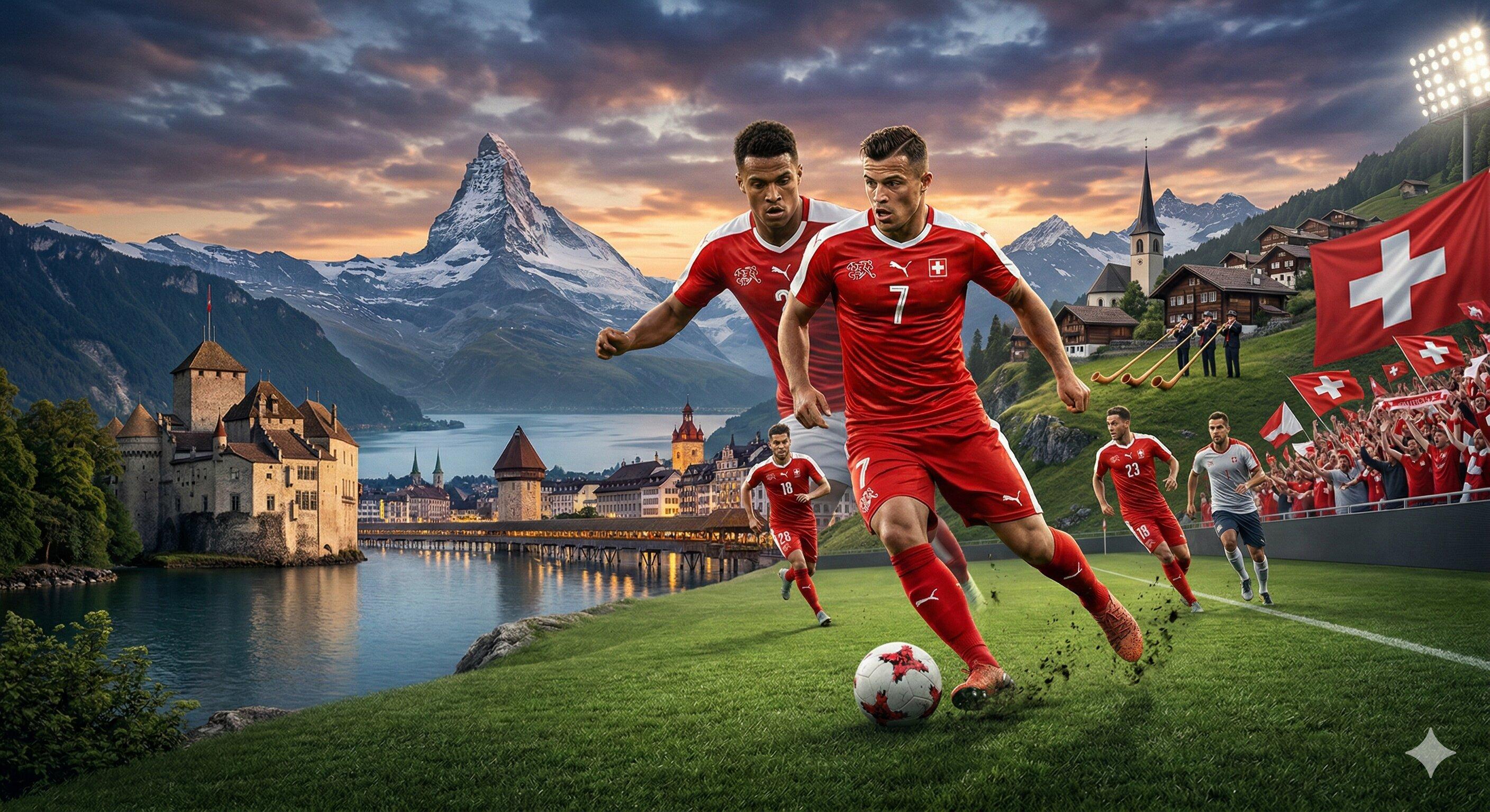 Switzerland National Team