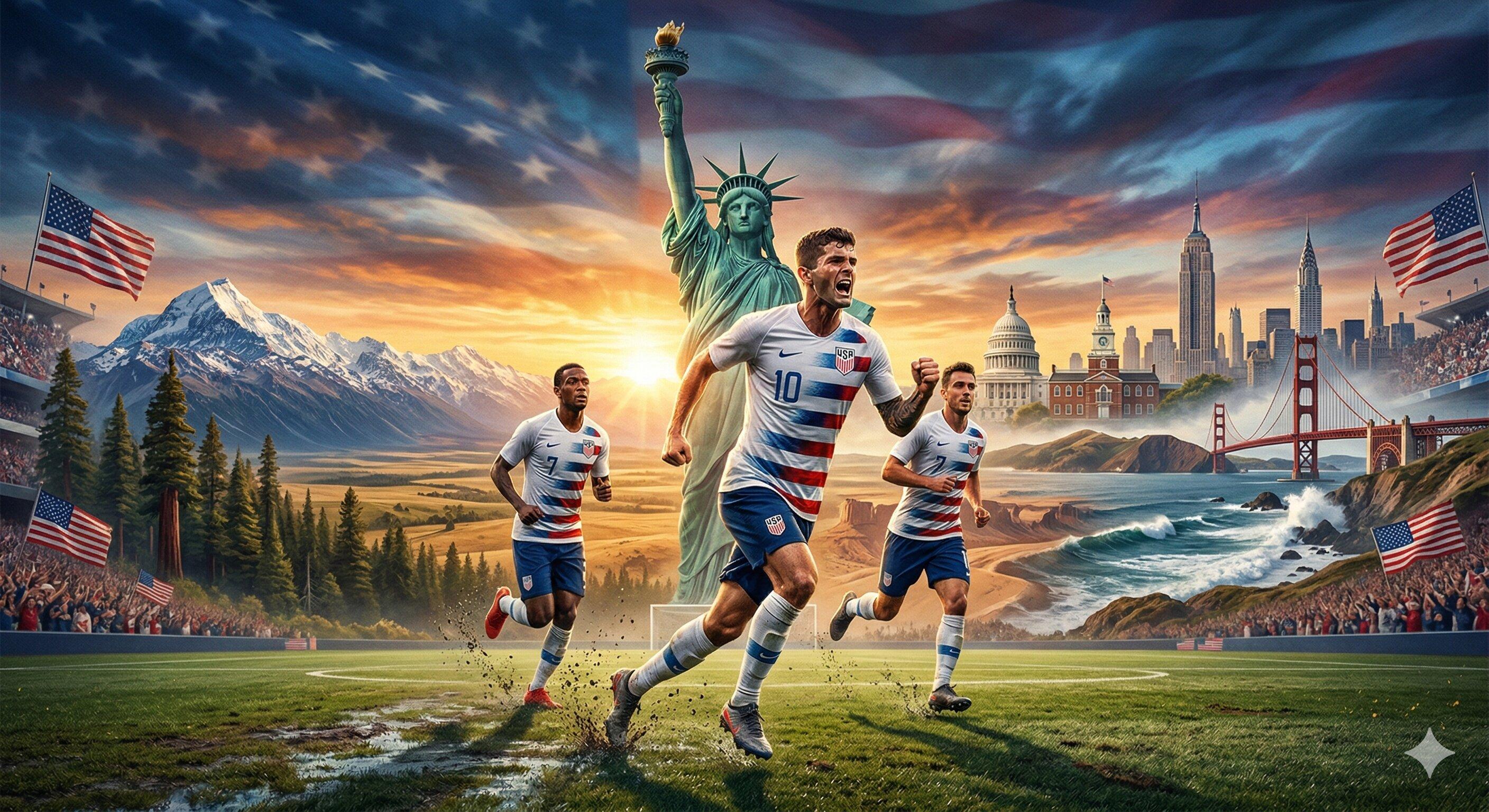 United States National Team